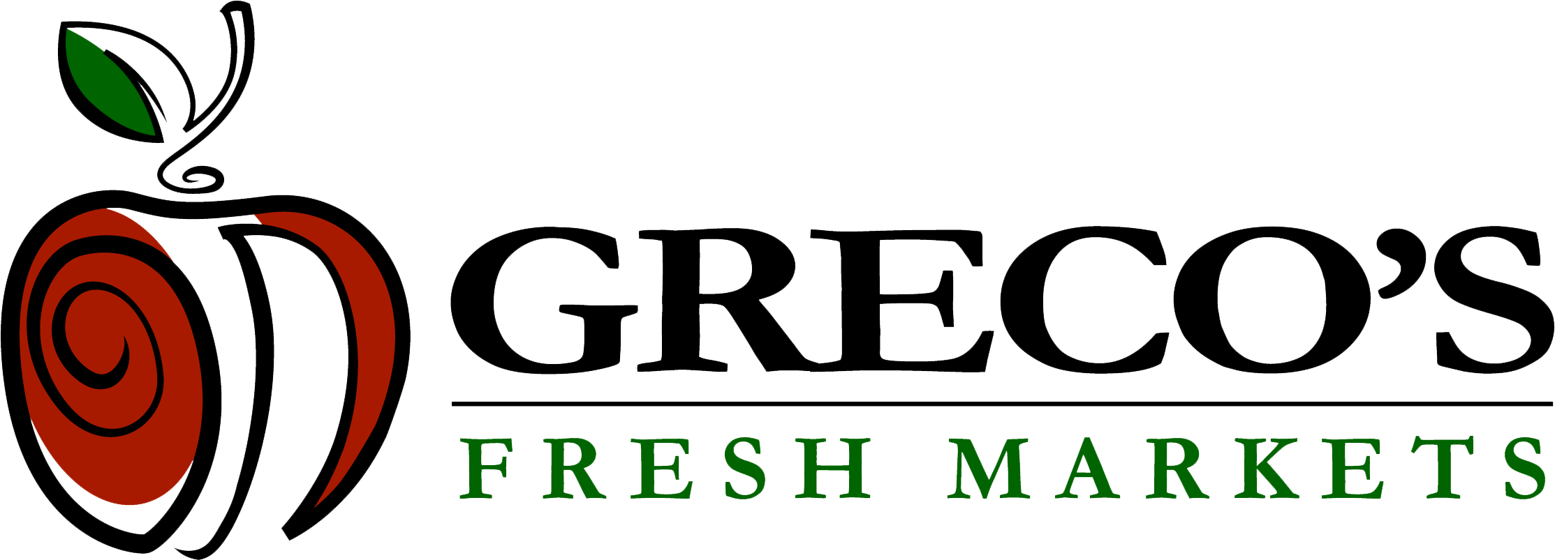 Greco's Fresh Markets Logo